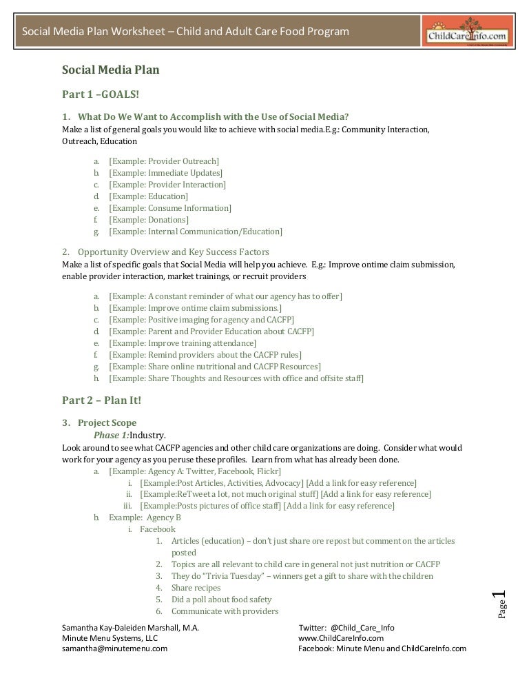 presentation handout templates