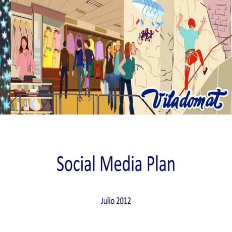 Social media plan viladomat final