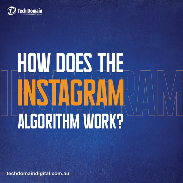 How does the Instagram Algorithm work? | PDF