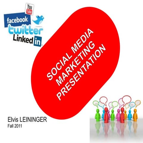 Social media ppt