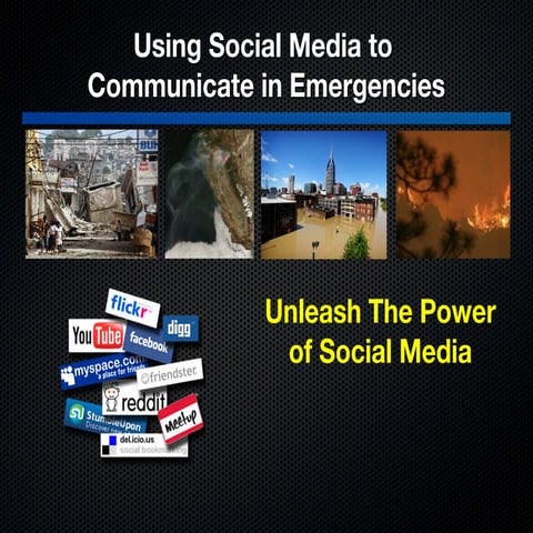 Introduction to Social media