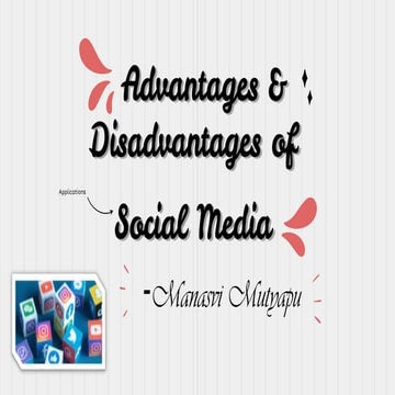 Social media ppt . Social media ppt AnD..