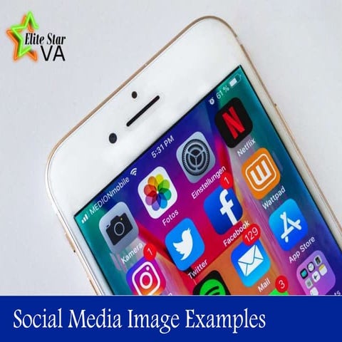 Social Media Image Examples 
