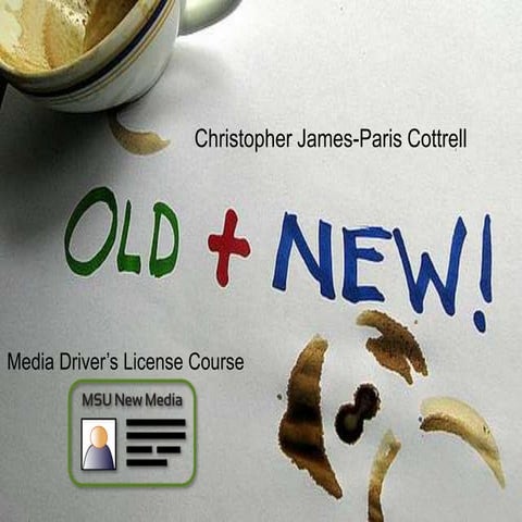 Social Media Presentation