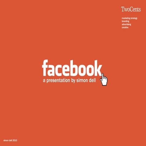 Crash Course in Facebook