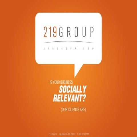 FYP Lunch & Learn Presentation