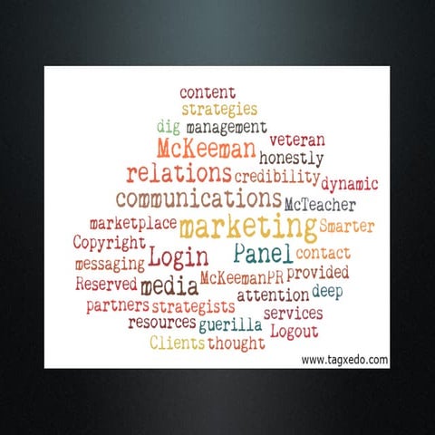 Dennehy PR Tapping In