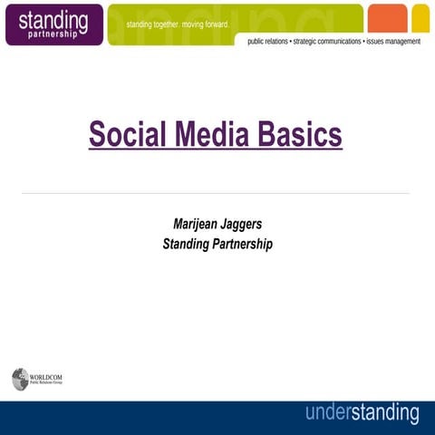 Social Media Basics