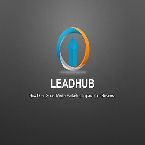 Social Media Presentation