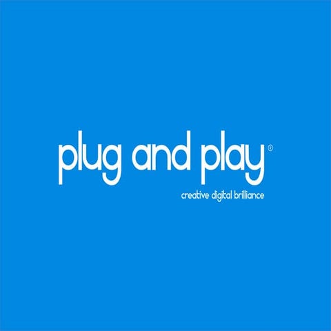 Social Media Presentation 2012