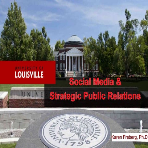 Social media, PR. & Google Glass Guest Lecture [Fall 2013]