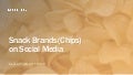 Social Media Report - Snack Brands - Chips (India) September - October 2016