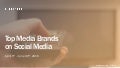 Social Media Report - Media (India) Q2