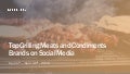 Social Media Report - Grilling Meats and Condiments Brands April 2016