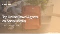 Social Media Report - Online Travel Agents Q1 2016