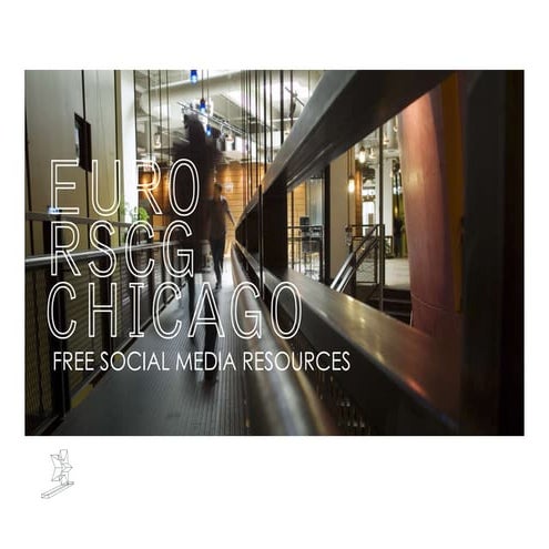 Free social media resources