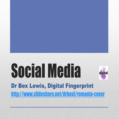 Social media Romania day 4
