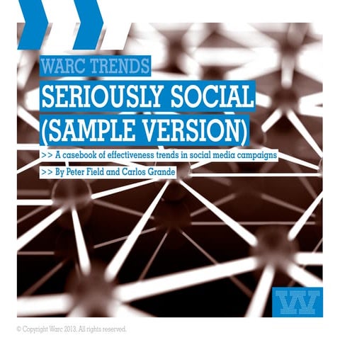 Seriously Social - Sample Version