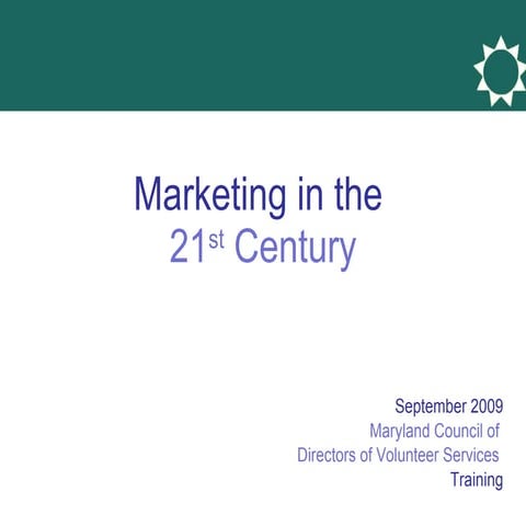 Web & Social Media Strategies for Volunteer Engagement