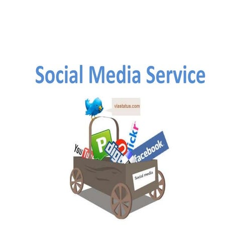 Social Media Service