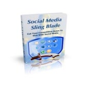 Social Media Sling Blade