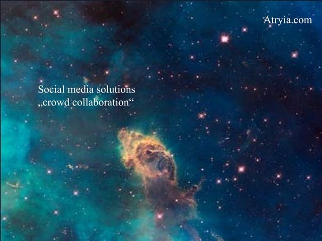 Social Media Solutions