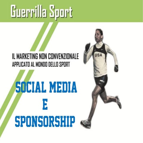 Social Media Sport Sponsorship