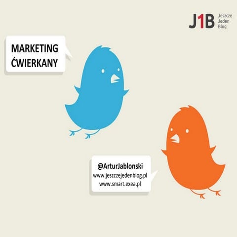 Jak prowadzić konto firmowe na Twitterze?