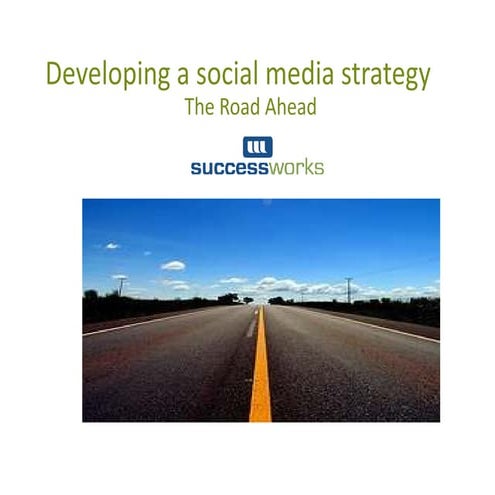 Social Media Strategy And Metrics