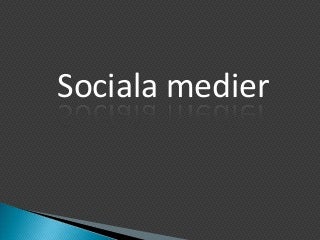 Social Media Strategi
