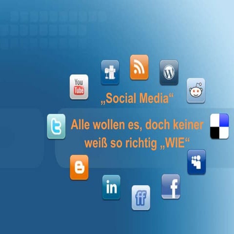 Die perfekte Social Media Strategie 2015 für Unternehmer