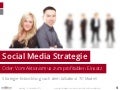 Social Media Strategie nach dem 7c modell