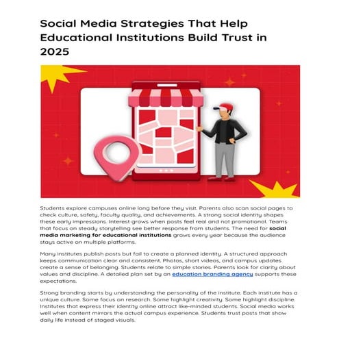Social Media Strategies That Help Educational Institutions Build Trust in 2025.pdf