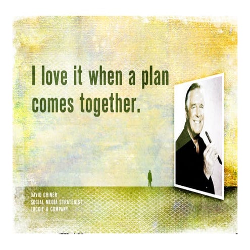 Social Media Strategy