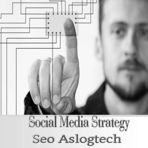 Social media strategy