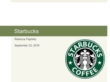 Social media strategy