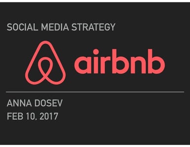 Social media strategy