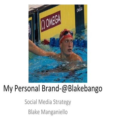 Social media strategy 