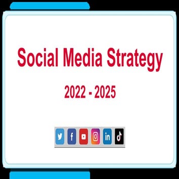 Social Media Strategy For 2023.pdf