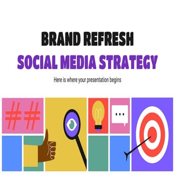 Social Media Strategy for businesses to streamline their social media channels