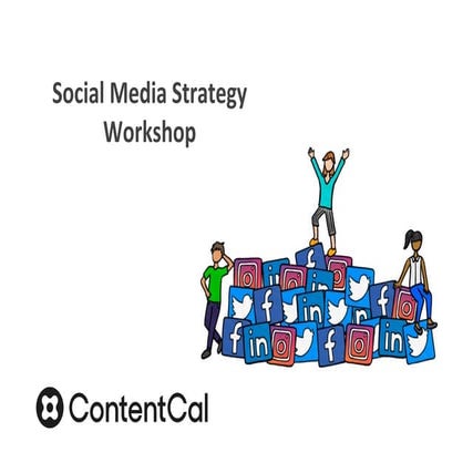 Social Media Strategy: How to Grow Your Fundraising Efforts