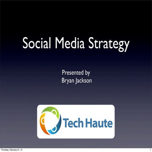 AMA presentation | PDF