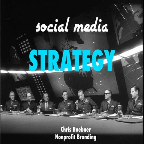 Social Media Strategy