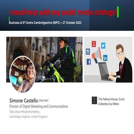 social media strategy - Business & IP Centre.pptx