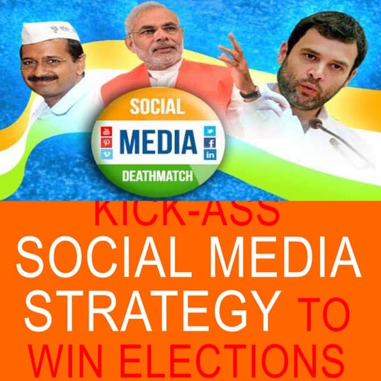 Social media strategy to win elections by simplify360