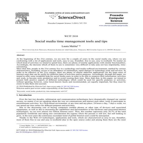 Social media time_management_tools_and_tips