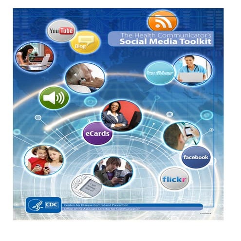 CDC Social Media Toolkit