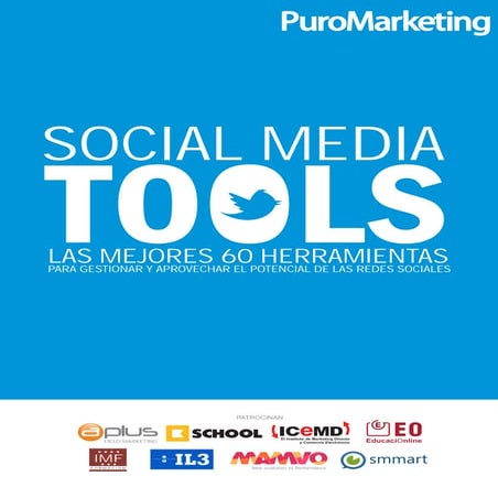 Social media tools