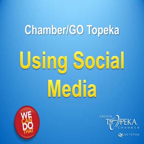 Intro to Social Media