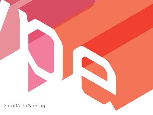 Social Media Training